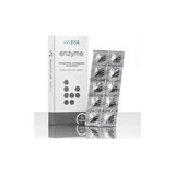 Enzyme X 10 Comprimidos (naclens) P/ Lentes De Contacto