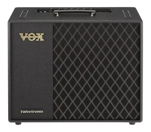 Amplificador Vox Vt100x 100w 1x12 En Caja