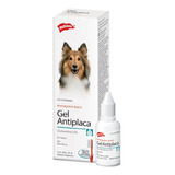 Holliday Gel Antiplaca Perros Y Gatos 20ml Con Cepillo Bucal