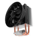 Cooler Master Hyper T200 C/ 2 Heatpipes De Cobre P/ Processador Cpu Intel Lga 775 1150 1151 1155 1156 E Amd Ryzen Am4 Am3 Am2 Fm2 Fm1
