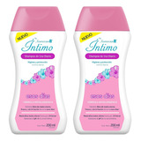 Set 2 Piezas Shampoo Íntimo Lomecan V Esos Días 200ml