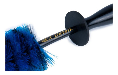 Cepillo Ez Detail Brush Big 18  Detallado Automotriz Usa