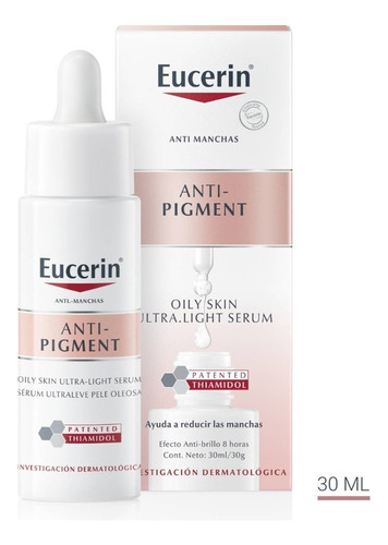 Serum Skin Perfecting | Eucerin Anti-pigment | 30ml