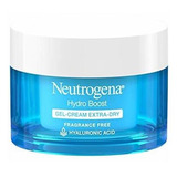 Crema Hidratante Con Acido Hialuronico - Neutrogena - 1.7 Oz