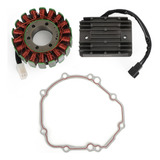 Kit Estator+regulador+junta Para Suzuki Gsxr600 750 K4 K5