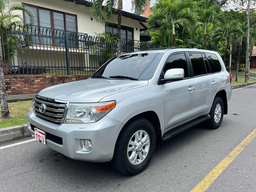 Toyota Land Cruiser Vx 200 4.461 Diésel