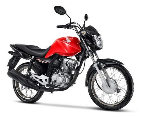 HONDA CG 160 START 21/22