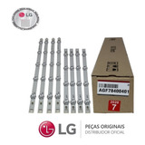 Kit Barramento Led LG 39ln5400 39la6200 39ln5700 