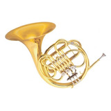 Corno Frances Lincoln Jyfh1901 French Horn C/ Estuche Oferta
