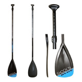 Remo Stand Up Paddle Sup Regulable Importado Shock'n Blue 