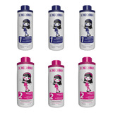 Bonequinha Escandalosa Kit 6x1000ml Envio Hoje