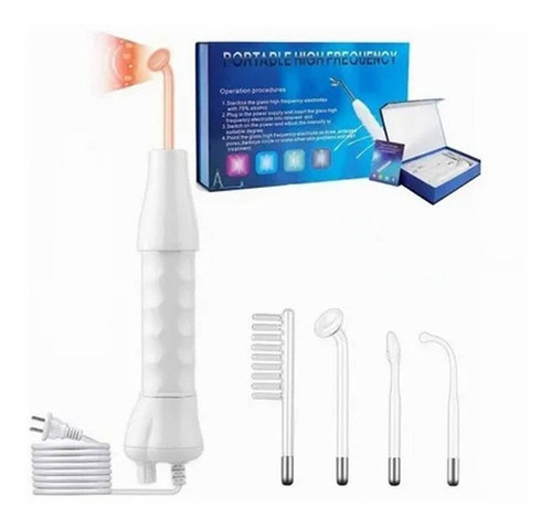 Vibrador Portátil Facial E Capil - Unidad a $144979