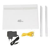 Router 4g Cpe, 4 Antenas, 3 Interfaces De Internet, 300 Mbps