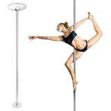 Barra Pole Dance Profesional Portátil Fijo-giratorio