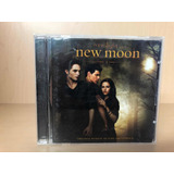 Cd New Moon Soundtrack Importado Póster Crepúsculo Twilight