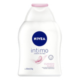 Nivea Jabón Íntimo Suave 250 Ml