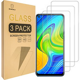 Protector Pantalla Para Xiaomi Redmi Note 9