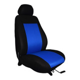 Funda Cubre Asiento Tela Deportiva Acolchada Jgo. Universal