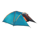 Carpa Iglu Spinit Adventure 6 Personas Camping Impermeable