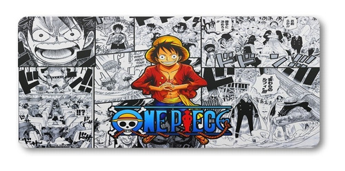 Mousepad Xxl 80x30cm Cod.455 Manga Anime One Piece