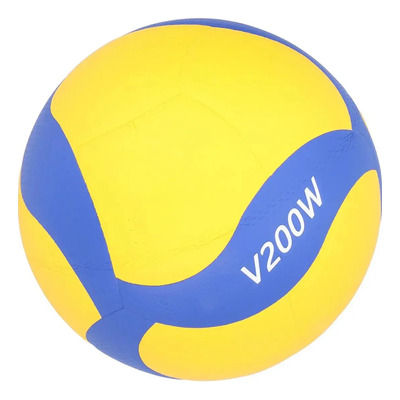 Balón De Voleibol Mikasa V200w #5 Indoor Butilo Sintético | Meses sin interés