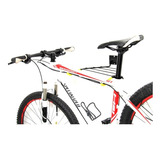 Soporte Parrilla Sencilla P/ 1 Bicicleta Carreola Bps