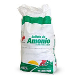 Sulfato De Amonio 20 Kgs, Fertilizante, Jardineria, Agricul