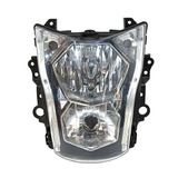 Optica Completa Led Kawasaki Er6n Yoyo