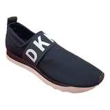 Tenis Dkny Original Jeannie Slip On Varios Colores 23/26cm