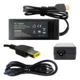 Cargador Lenovo 20v 3.25a Punta Usb Z50-70