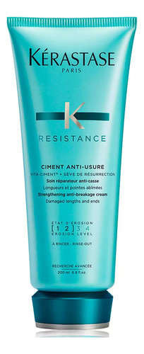 Kerastase Resistance Force - Ciment Ant - mL a $895
