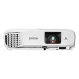 Video Proyector Epson Powerlite X49 / Tecnología: 3lcd