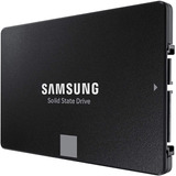 Ssd Samsung 870 Evo, 500gb, Sata Iii, 2.5 Mz-77e500e Oem Color Negro