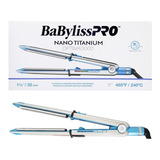 Babyliss Planchita Optima 3000 Plancha Pelo Bivoltaje 3c