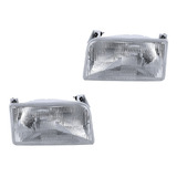 Par Faros Ford F-150 92/96 Depo