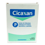 Cicaxan P Parches De Poliuretano Cicatrices Queloides X 18u