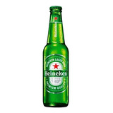 Cerveza Heineken Porron 330ml Pack X6 Zetta Bebidas