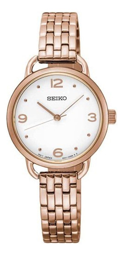 Reloj Seiko Sur672p1 Mujer Agente Oficial Garantia