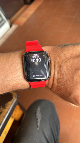 Apple Watch S6 44mm Nike Celular Y Apple Watch Se De 38mm