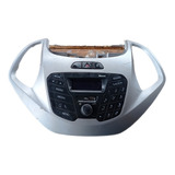 Rádio Ford Ka , Moldura Quebrada ( E3b518d815 )