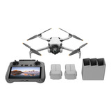 Dji Mini 4 Pro Fly More Combo Plus Con Dji Rc 2, Mini Dron .