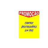 10 Cartaz Promoção Pvc Reutilizável Supermercado Açougue R63