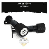 Slider Defensa,mataburro Partes Lujo Moto Apache 160 4v