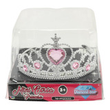 Mini Coroa Princesa Diamond Star 8001 Bbr Toys