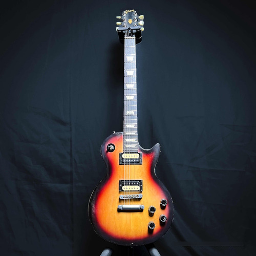 Gibson Les Paul Lpj 120th Fireburst 2014