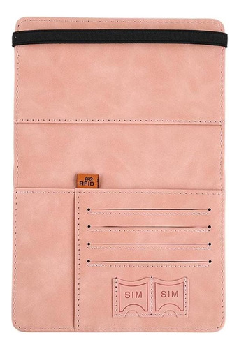 Cartera De Viaje Para Mujer, Hombre, Portátil, Con Soporte