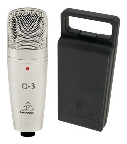 Behringer C-3 Micrófono Condensador Xlr Podcast Streaming