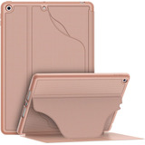Funda New iPad Soke 10.2 9/8/7 Gen Soport Magnético/rosegold
