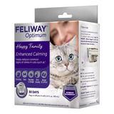 Feliway Optimum 1 Difusor + 1 Refil 48ml - Ceva 