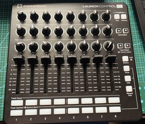 Novation Launchcontrol Xl